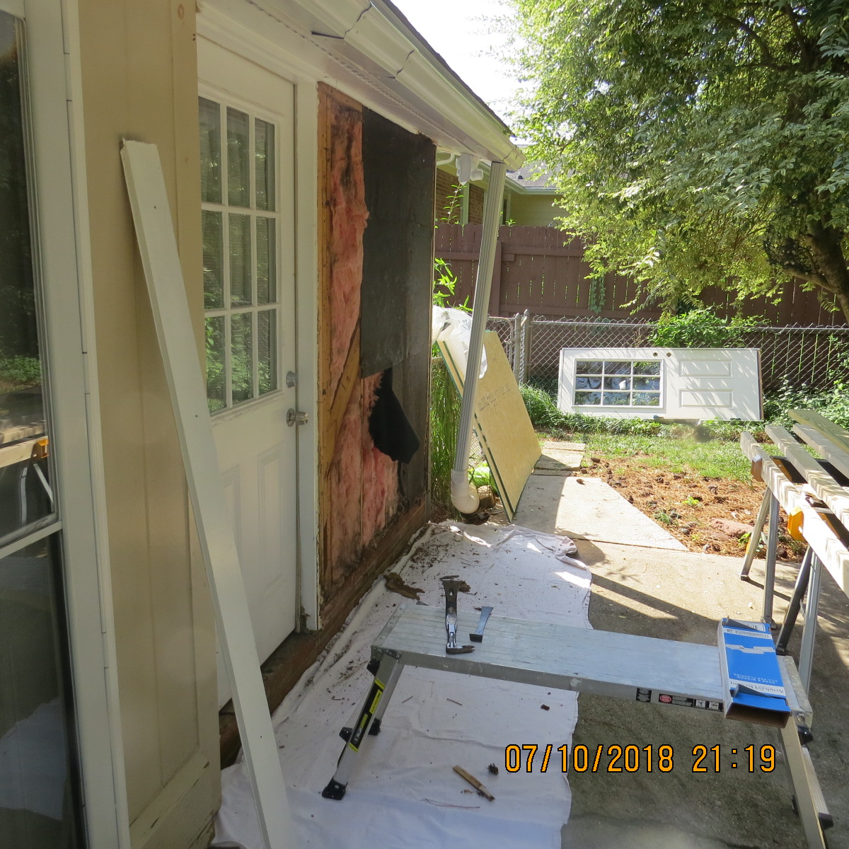 Durham handyman service, Craftsman Direct home repair, painting