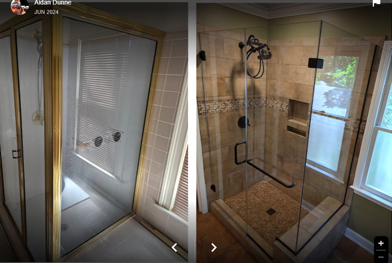 Durham Bathroom Shower Remodeling | Bath Shower Replacement Makeover Renovation Services